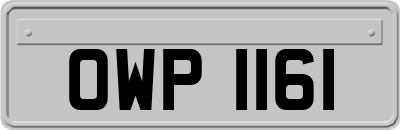 OWP1161