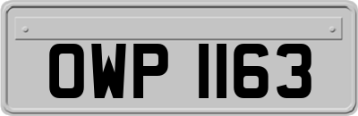 OWP1163