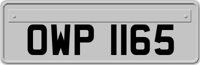 OWP1165