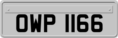 OWP1166