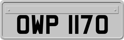 OWP1170