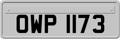 OWP1173