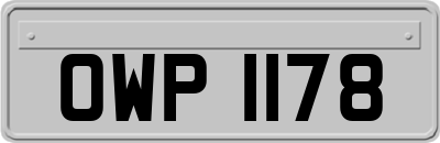 OWP1178