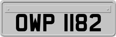 OWP1182