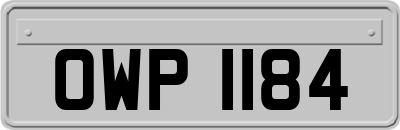 OWP1184