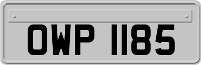 OWP1185