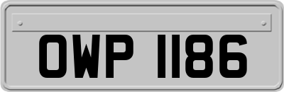 OWP1186