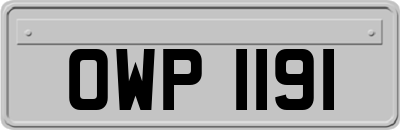 OWP1191