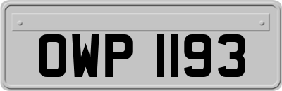 OWP1193