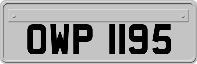 OWP1195