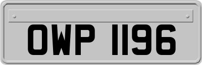OWP1196