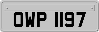 OWP1197