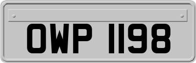 OWP1198