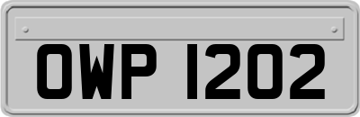 OWP1202