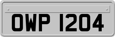 OWP1204