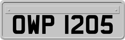 OWP1205