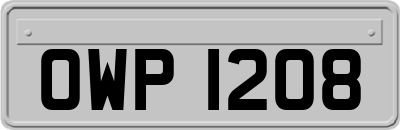 OWP1208