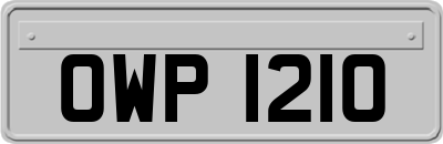 OWP1210