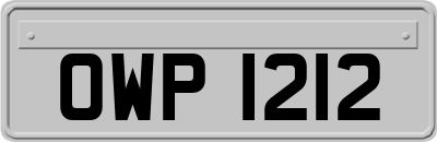 OWP1212