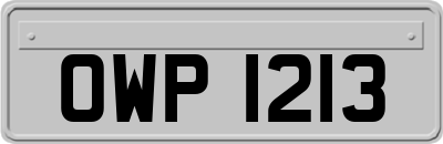 OWP1213