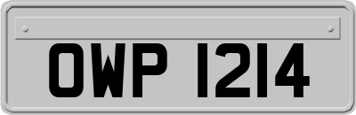 OWP1214