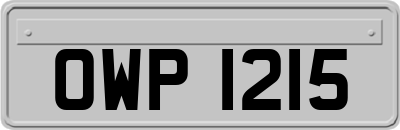 OWP1215