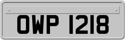 OWP1218