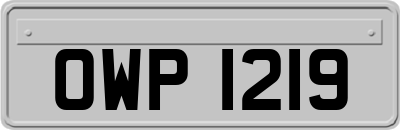 OWP1219