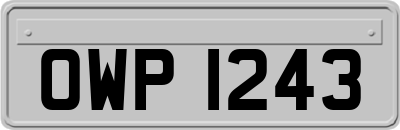 OWP1243