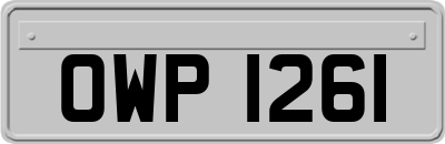 OWP1261