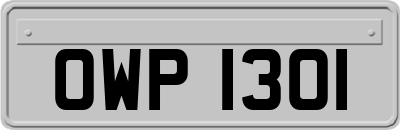 OWP1301