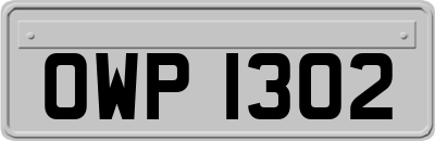 OWP1302