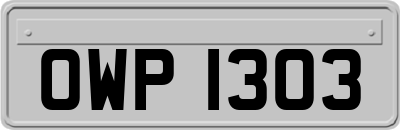 OWP1303