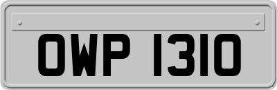 OWP1310