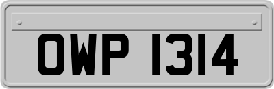 OWP1314