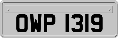 OWP1319