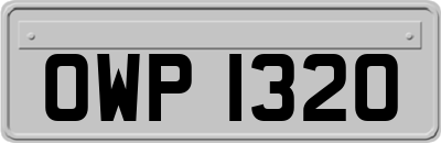 OWP1320