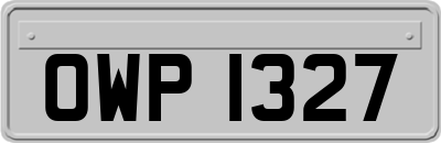 OWP1327