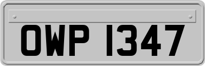 OWP1347