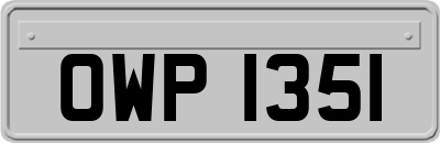 OWP1351