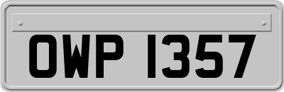 OWP1357