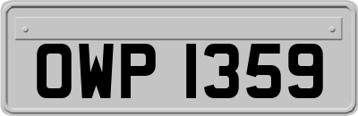 OWP1359
