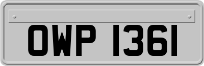 OWP1361