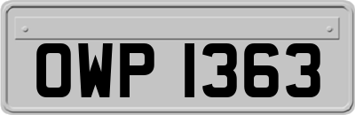 OWP1363