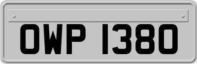 OWP1380