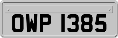 OWP1385