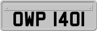 OWP1401