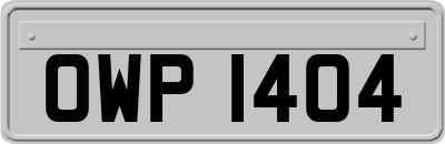 OWP1404
