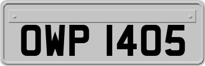 OWP1405