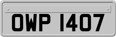 OWP1407